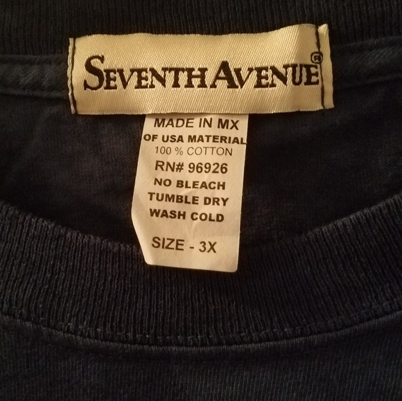 Seventh Avenue t-shirt - Picture 3 of 4